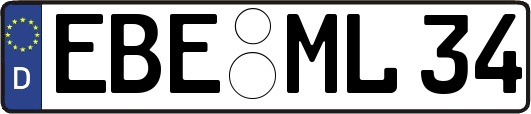EBE-ML34
