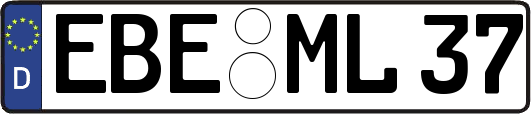 EBE-ML37