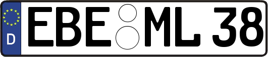 EBE-ML38