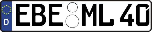 EBE-ML40