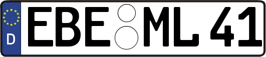 EBE-ML41