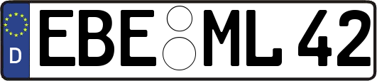 EBE-ML42