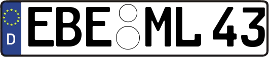 EBE-ML43