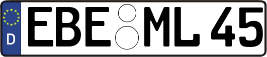EBE-ML45