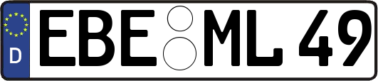 EBE-ML49