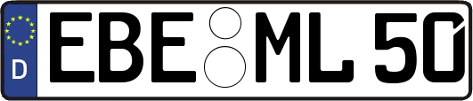 EBE-ML50