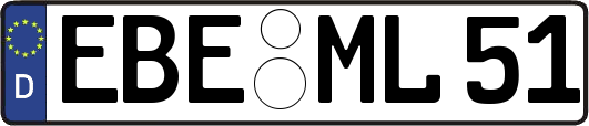 EBE-ML51