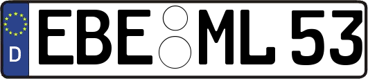 EBE-ML53