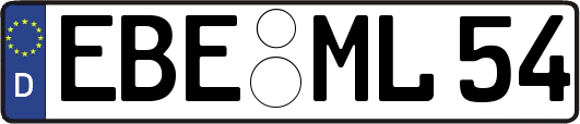 EBE-ML54
