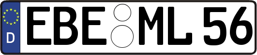 EBE-ML56