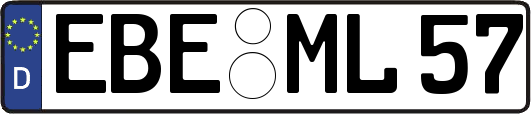 EBE-ML57