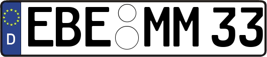 EBE-MM33
