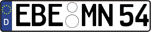 EBE-MN54