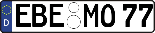 EBE-MO77