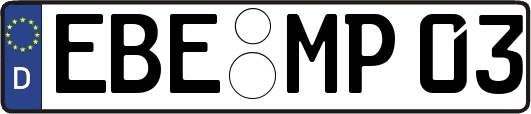 EBE-MP03