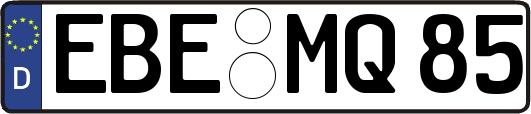 EBE-MQ85
