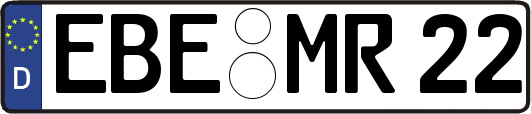 EBE-MR22