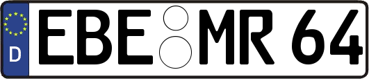 EBE-MR64