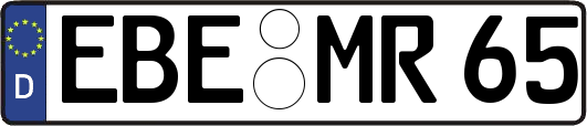 EBE-MR65