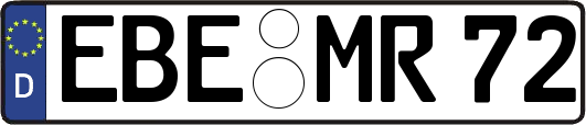 EBE-MR72