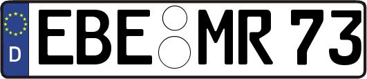 EBE-MR73