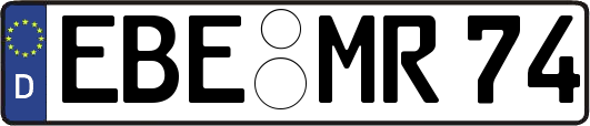 EBE-MR74