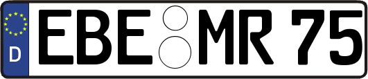 EBE-MR75
