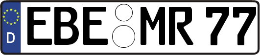 EBE-MR77