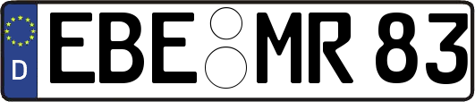 EBE-MR83