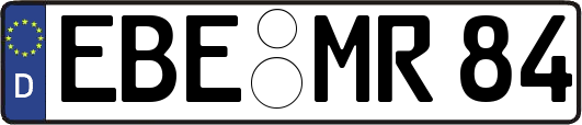 EBE-MR84