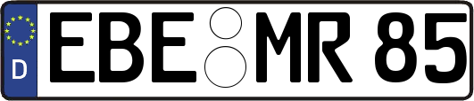 EBE-MR85