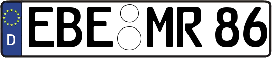 EBE-MR86