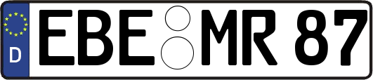 EBE-MR87