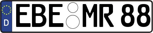 EBE-MR88