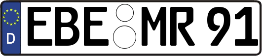 EBE-MR91