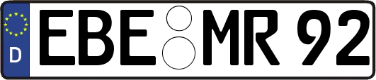EBE-MR92