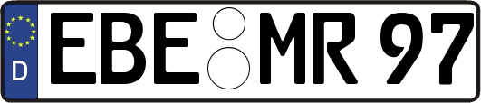EBE-MR97