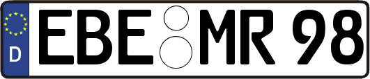 EBE-MR98