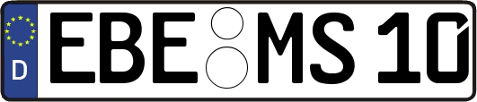 EBE-MS10