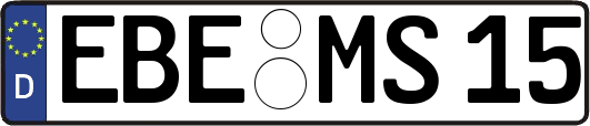 EBE-MS15