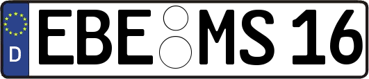 EBE-MS16