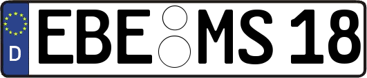 EBE-MS18