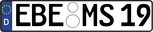 EBE-MS19