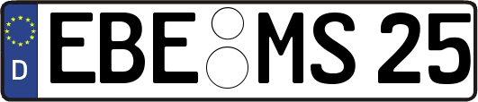 EBE-MS25