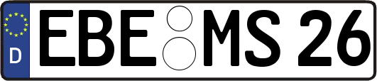EBE-MS26