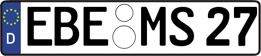 EBE-MS27