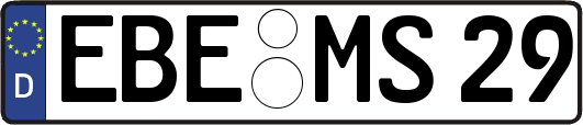 EBE-MS29