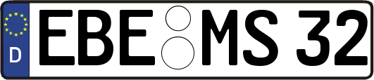EBE-MS32