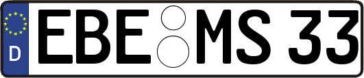 EBE-MS33