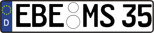 EBE-MS35